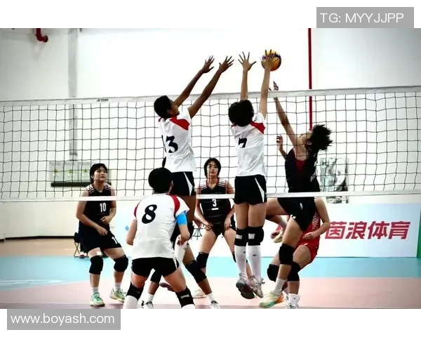 上海排球队的节奏体系与排球战术的深度解析与应用探讨