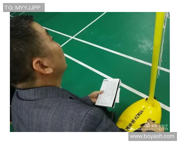 杭州羽毛球队的盯防战术解析与实战应用探讨